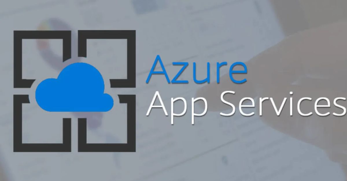 Azure App Services logo