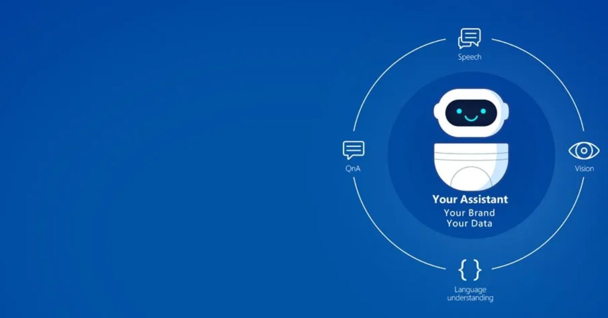 AI assistant with features