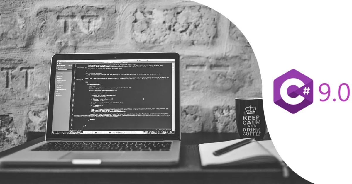 C# 9.0 coding coffee