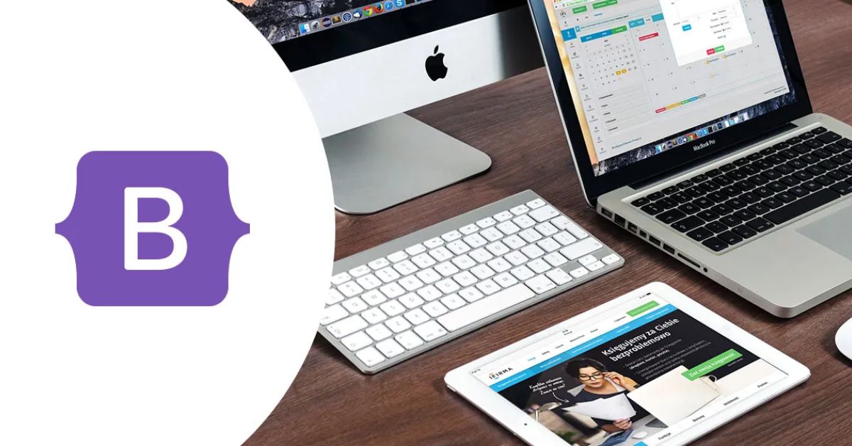 Bootstrap logo and workspace ​