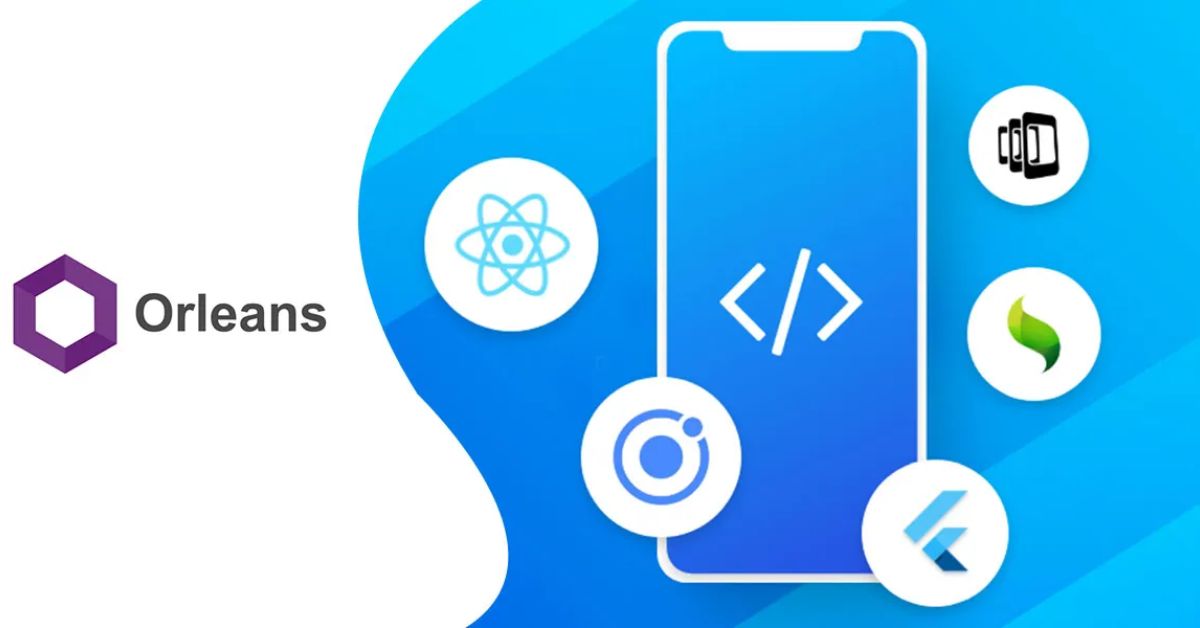 Orleans React Native Flutter