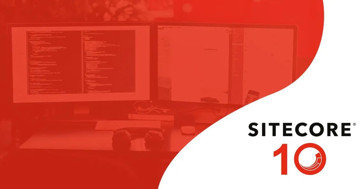 Sitecore 10