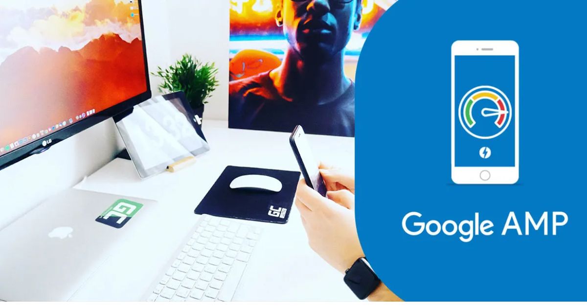 Google AMP workspace technology