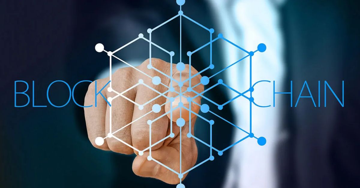 blockchain technology digital network
