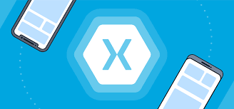 Xamarin logo for mobile development.